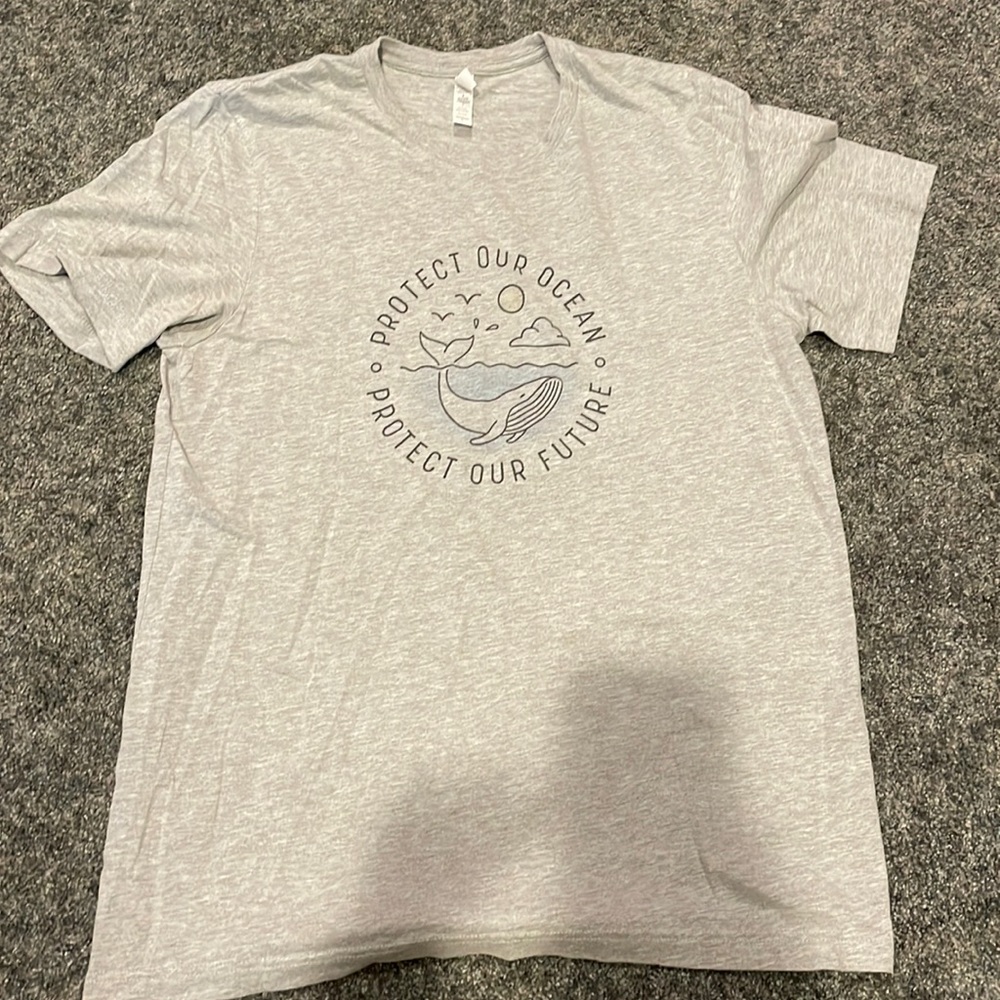 wholesome culture environment tshirt